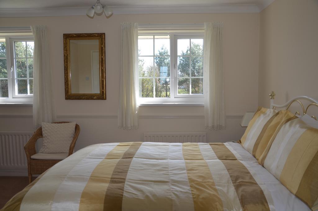 Dene View Bed & Breakfast Shilbottle Room photo