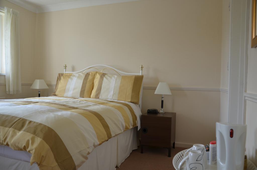 Dene View Bed & Breakfast Shilbottle Room photo