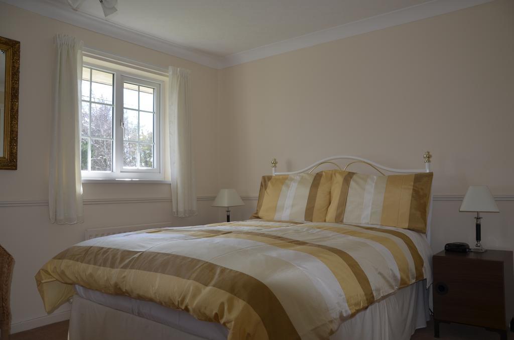Dene View Bed & Breakfast Shilbottle Exterior photo